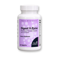 Digest V-Zyme by Trace Nutrients, 90 tablets