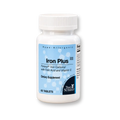 Iron Plus III by Trace Nutrients, 60 tablets