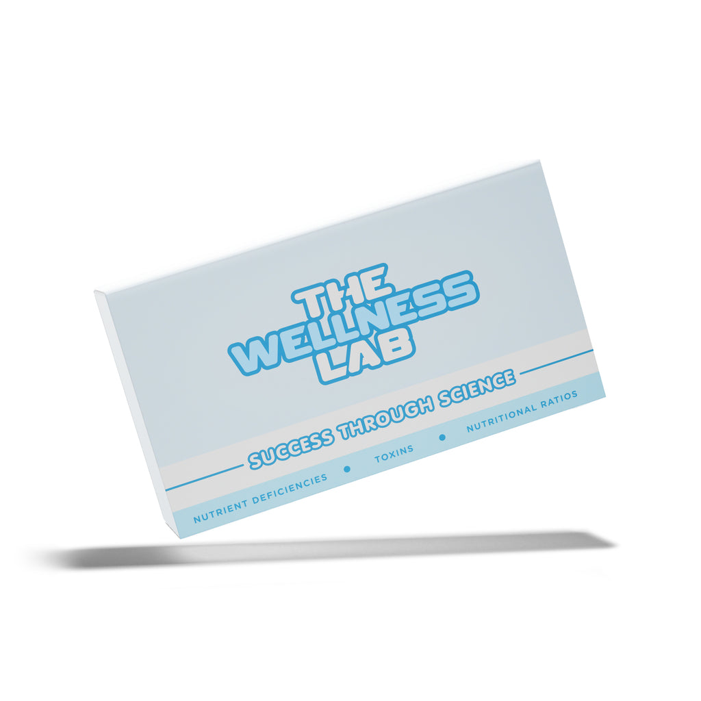 The Wellness Lab Testing Panel