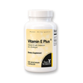Vitamin E Plus II by Trace Nutrients, 120 vegetarian capsules