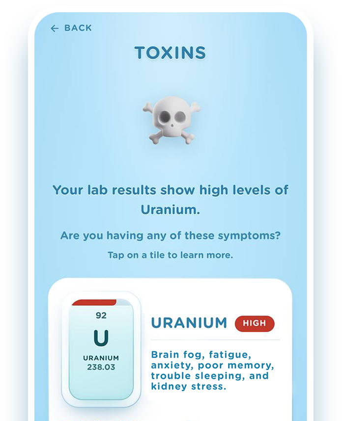 Do I Have Any Toxin Overloads In My Body?
