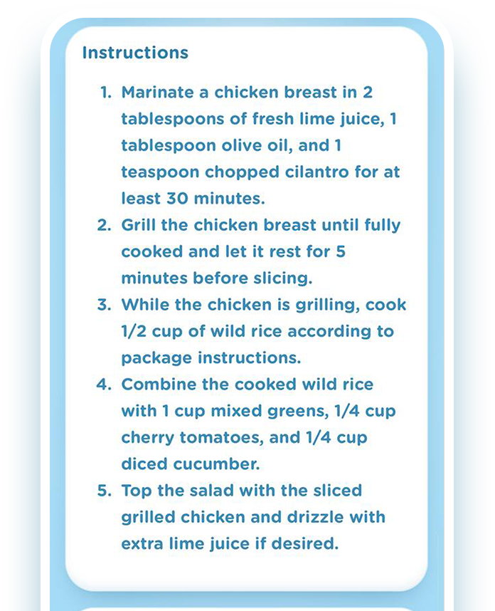 How Do I Make This Recipe?