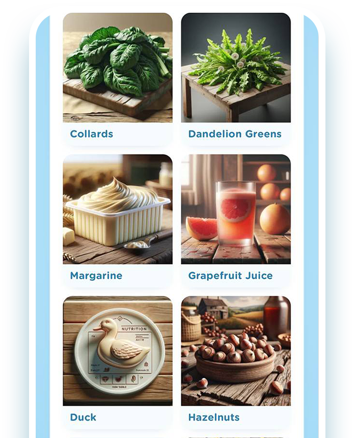What Foods Should I Avoid?