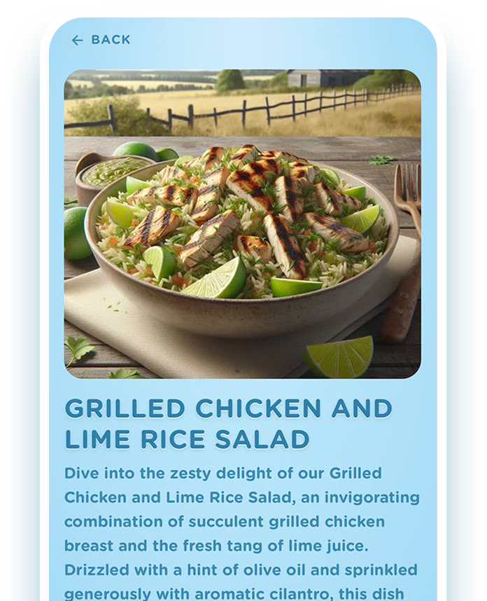 What Are The Perfect Meals For My Body?
