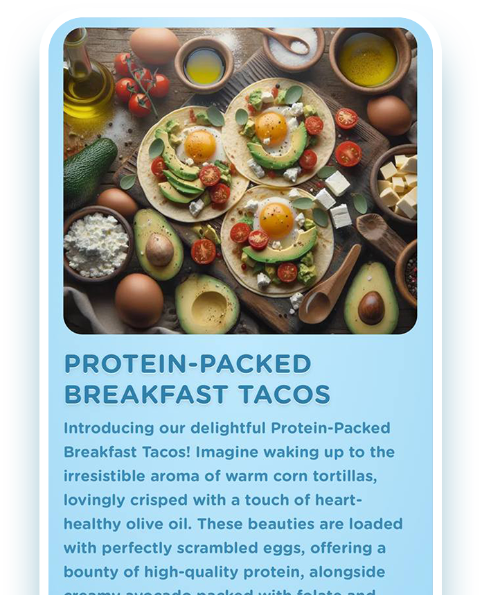 What Are The Perfect Meals For My Body?