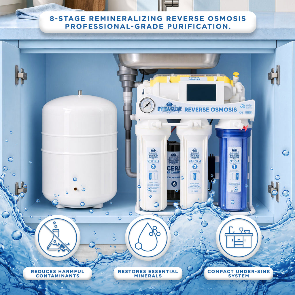 HydraClear Sink Filter Replacement Cartridge
