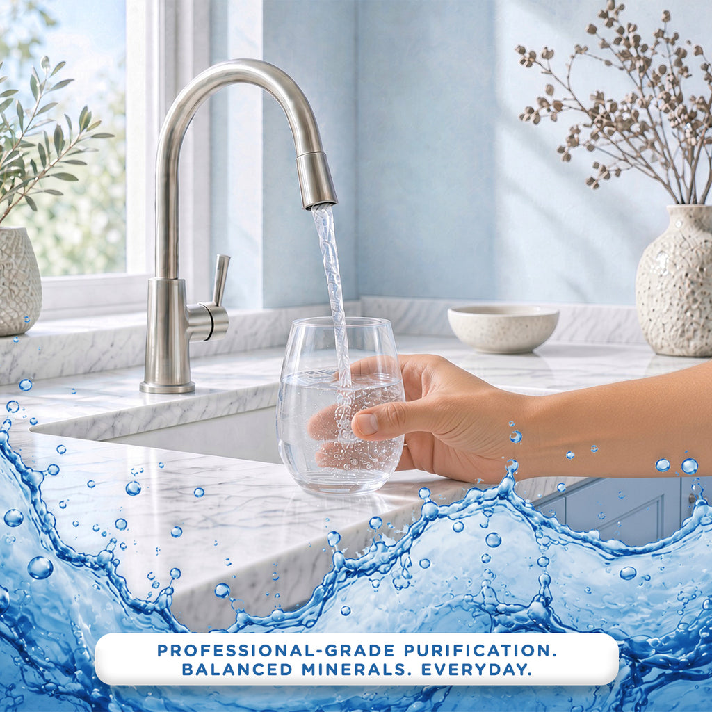 HydraClear Sink Filter Replacement Cartridge