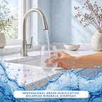 HydraClear Sink Filter Replacement Cartridge