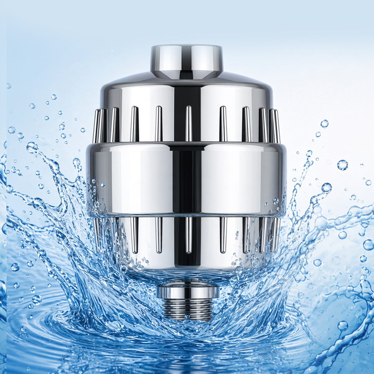 HydraClear Shower Filter