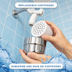 HydraClear Shower Filter Replacement Cartridge
