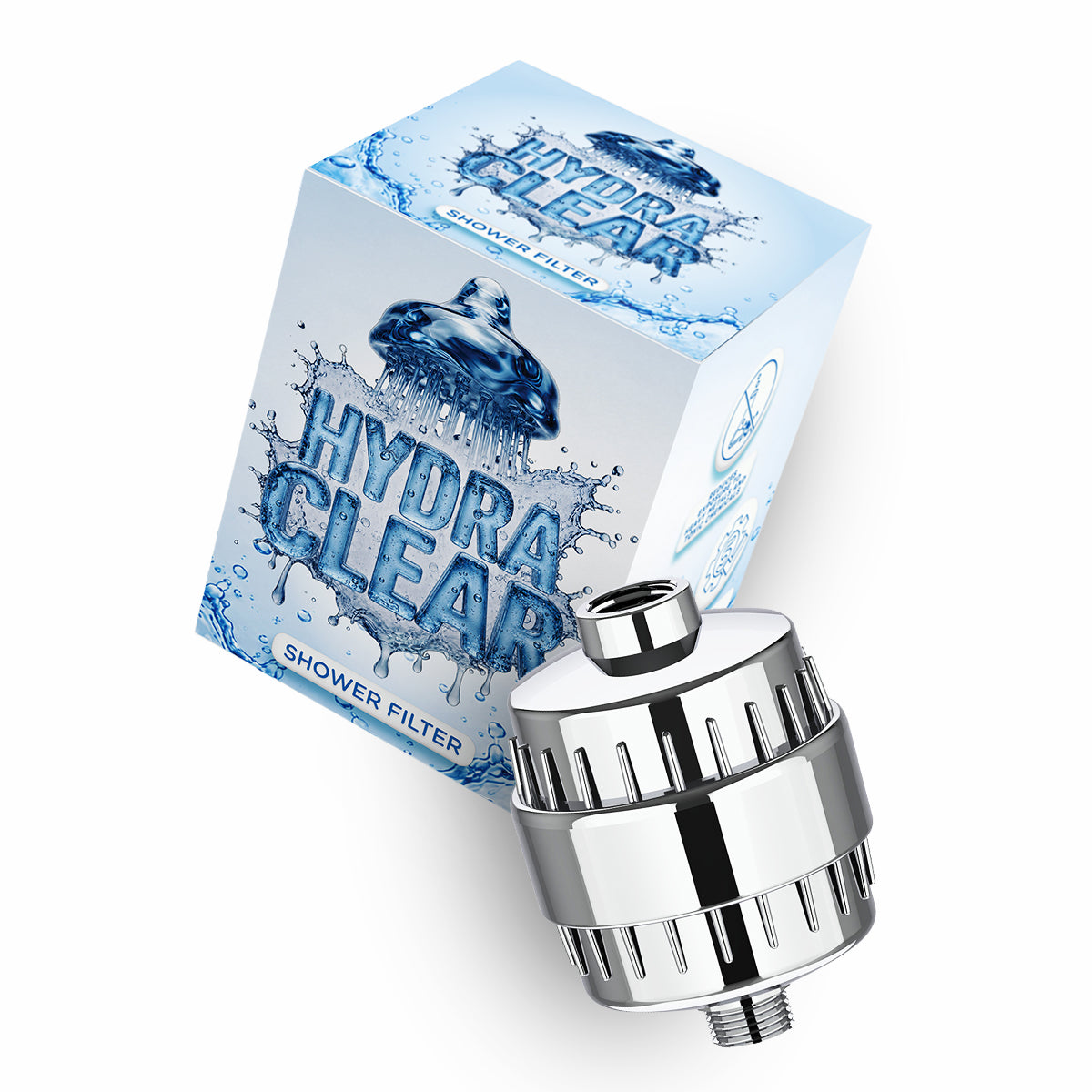 HydraClear Shower Filter