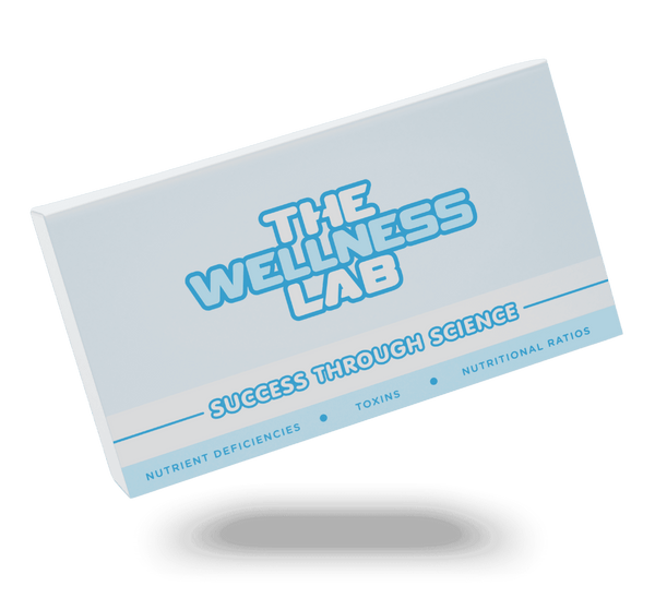 The Wellness Lab At-Home Test Kit