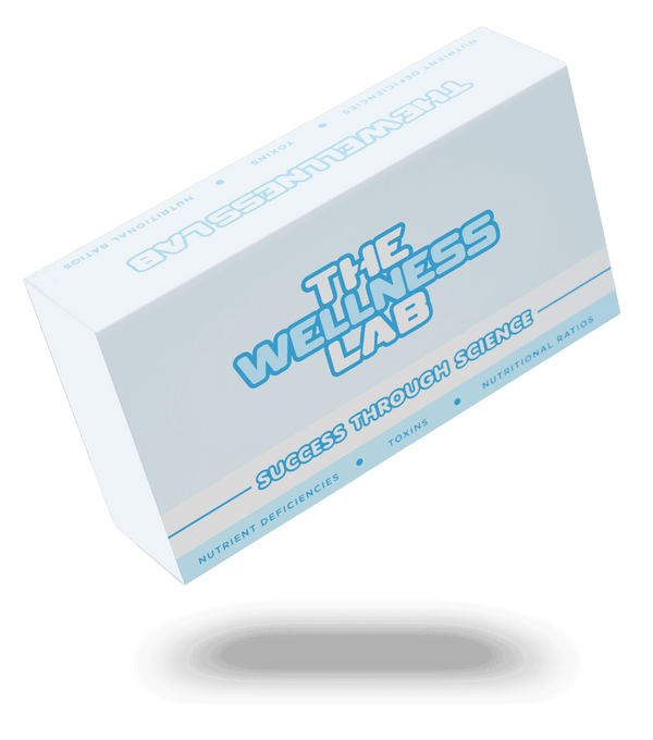 The Wellness Lab At-Home Test Kit