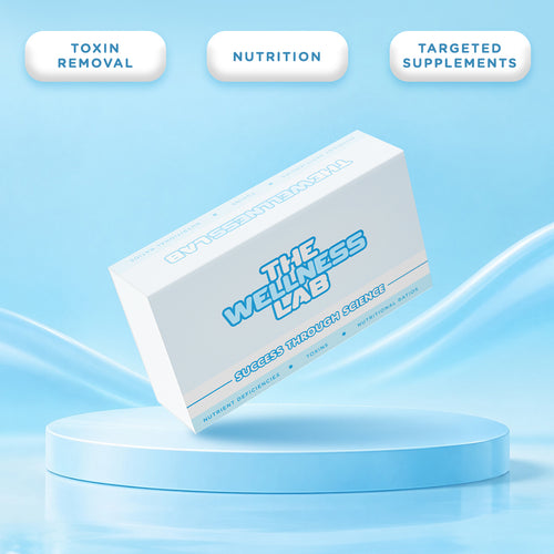 The Wellness Lab At-Home Test Kit