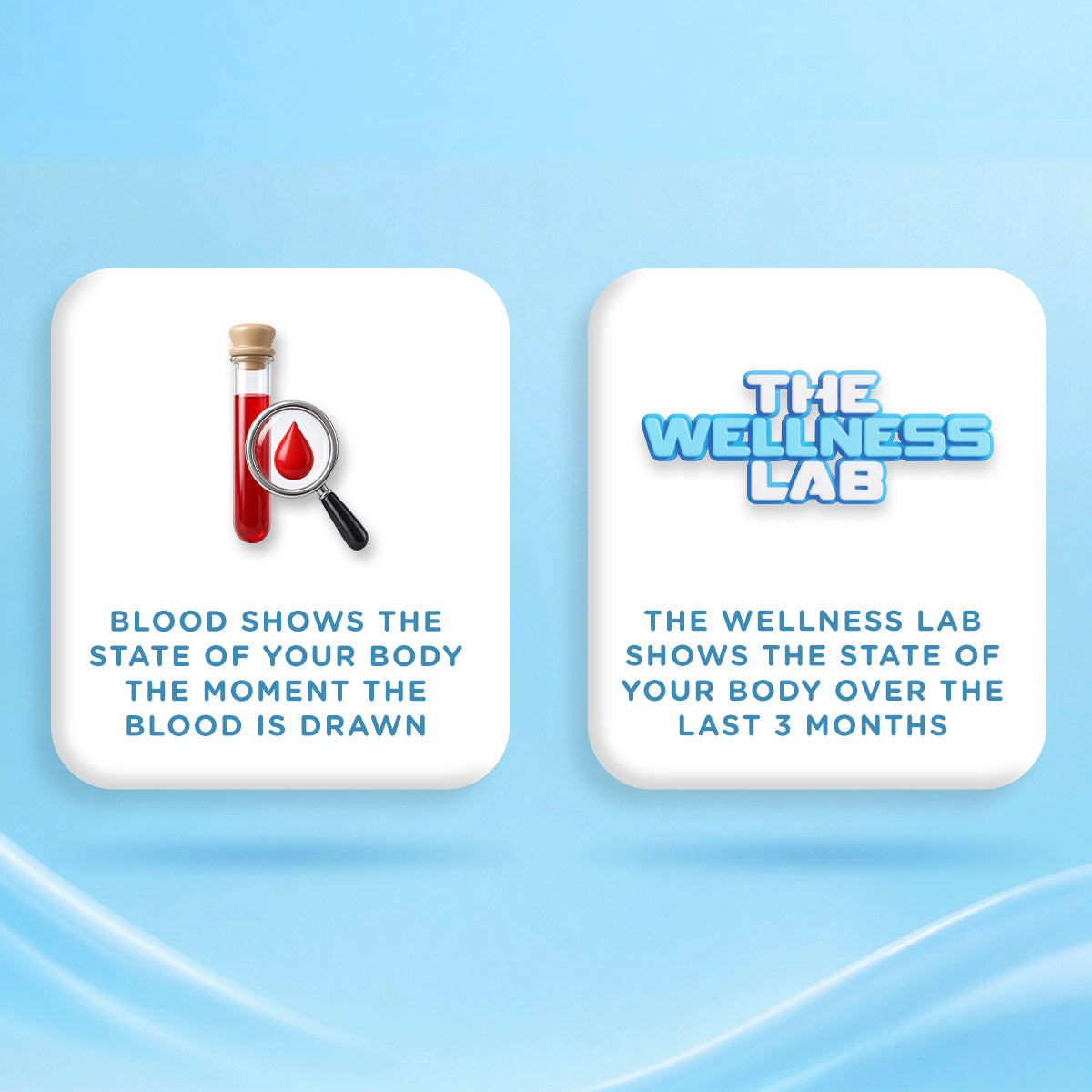 The Wellness Lab At-Home Test Kit