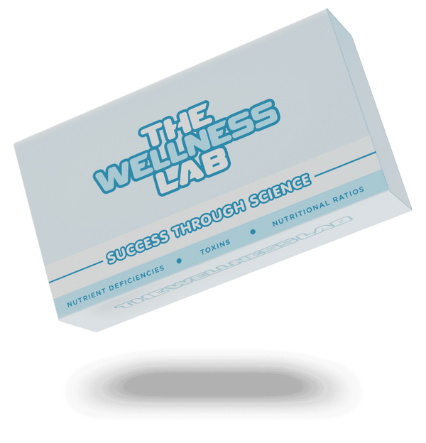 The Wellness Lab At-Home Test Kit